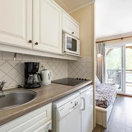 Apartment Le Swing Deauville